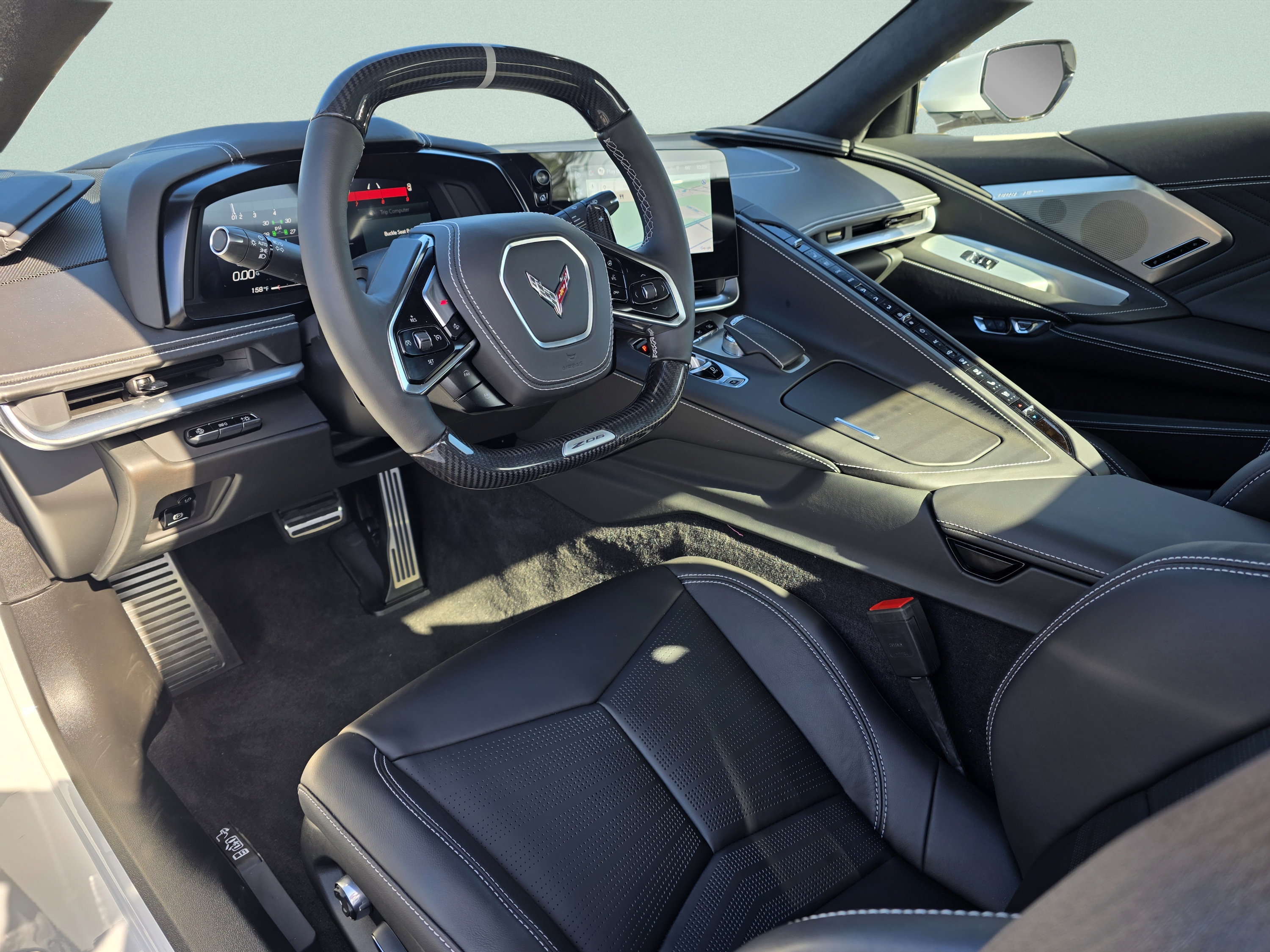 New 2025 Chevrolet Corvette Z06 RWD image 18