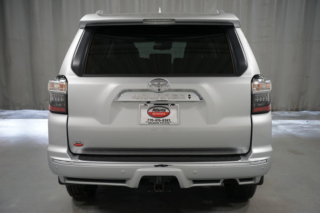 Used 2023 Toyota 4Runner Limited image 7