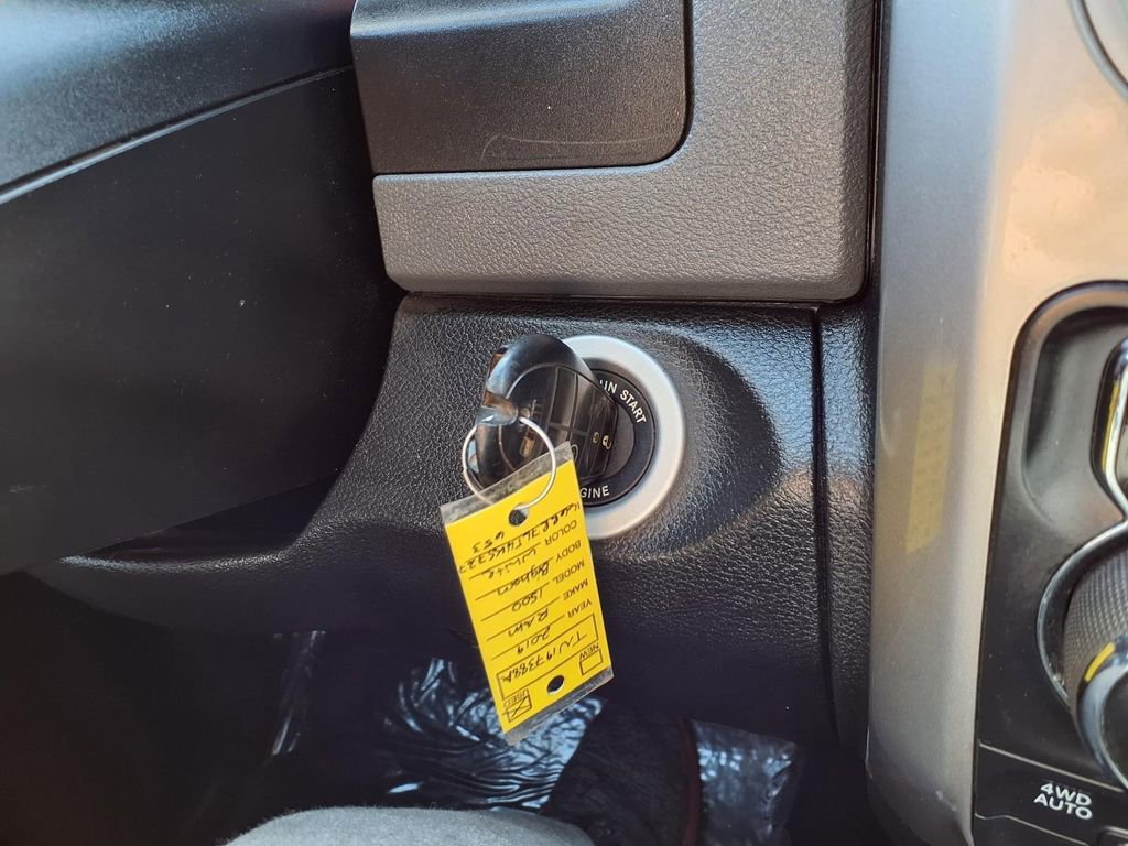 Used 2019 RAM 1500 Big Horn image 8