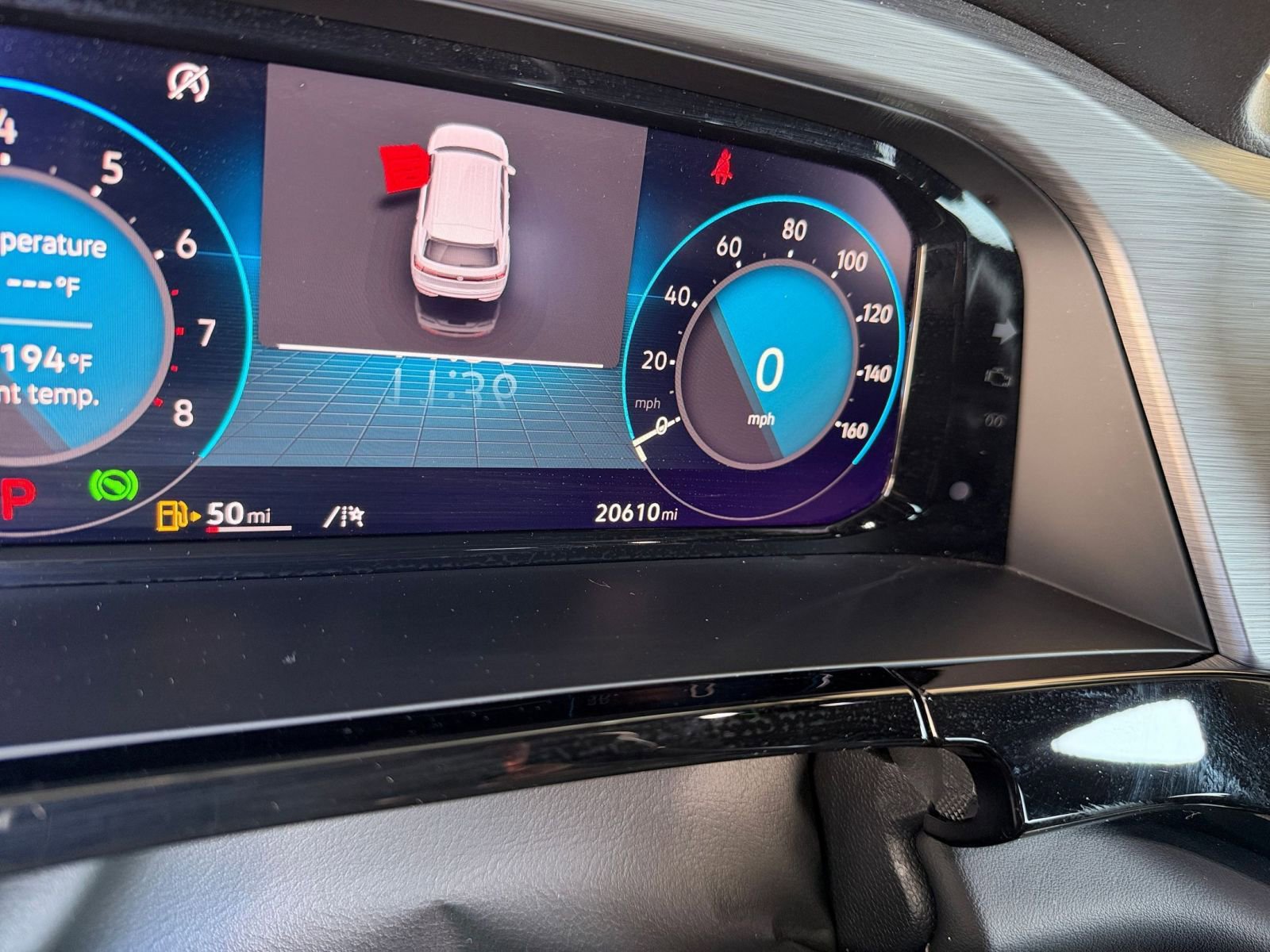 Used 2025 Volkswagen Atlas Cross Sport SE image 40