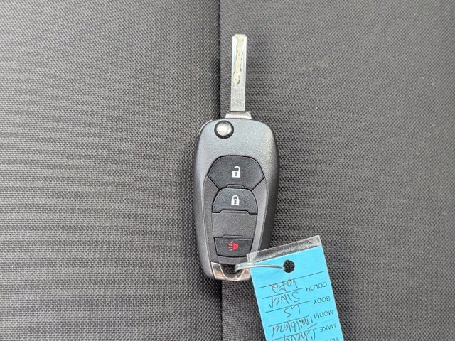 Used 2023 Chevrolet TrailBlazer LS FWD image 29