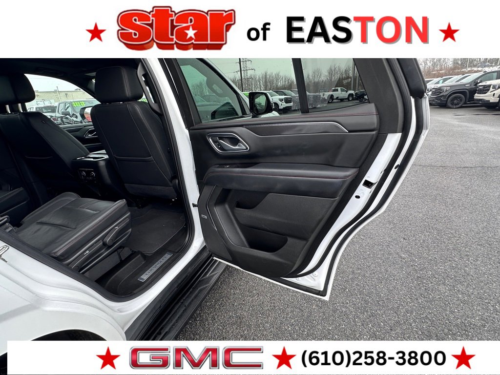 Used 2022 Chevrolet Tahoe RST w/ Luxury Package image 14