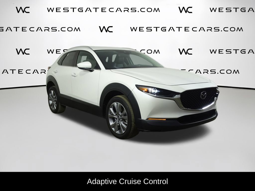 Used 2022 MAZDA CX-30 AWD 2.5 S w/ Select Package image 2