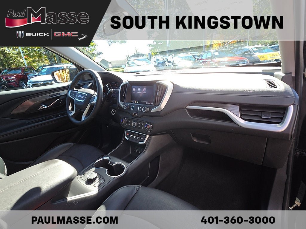 Certified 2023 GMC Terrain SLT AWD/4WD image 26
