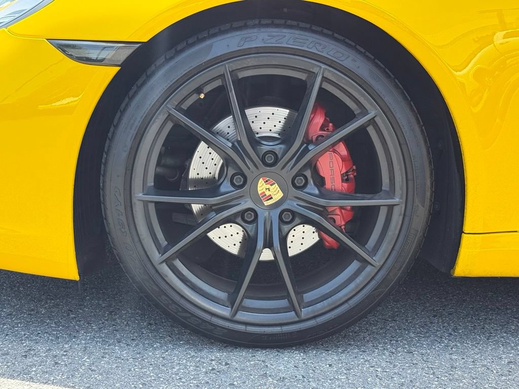 Used 2019 Porsche 911 Carrera RWD image 15