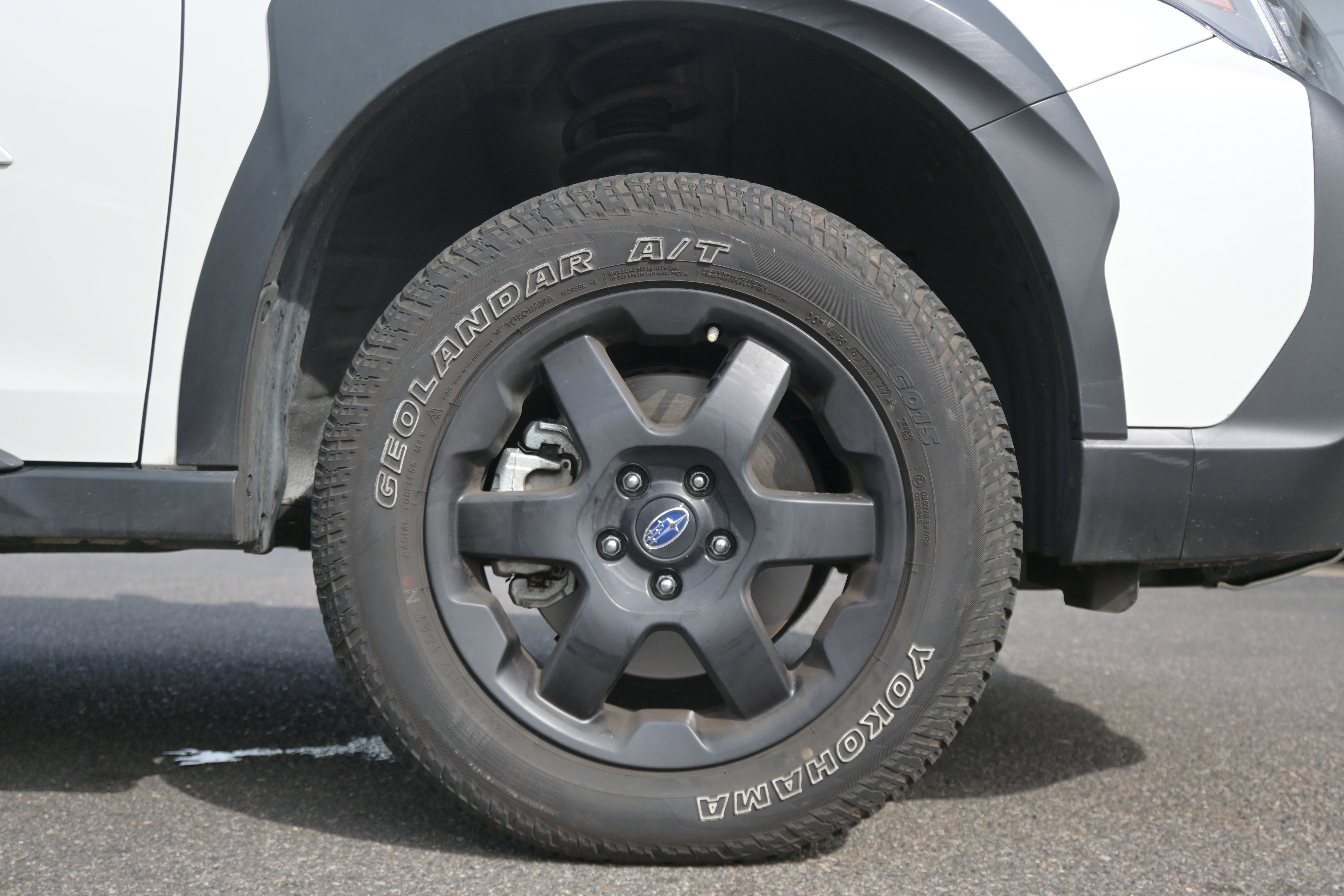 Used 2023 Subaru Outback Wilderness image 13