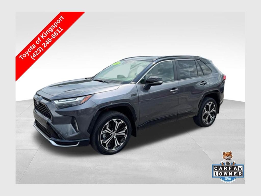 Used 2024 Toyota RAV4 XSE w/ Weather Package