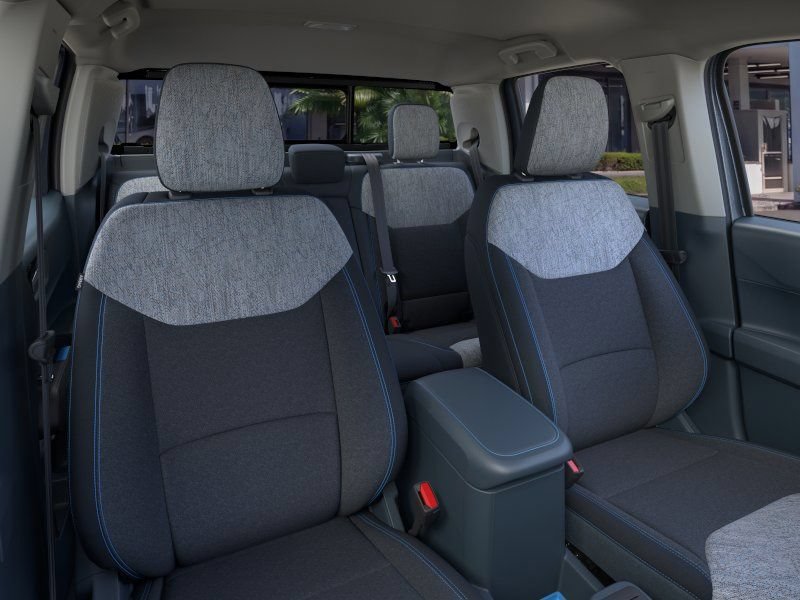 New 2026 Ford Maverick XLT w/ XLT Luxury Package FWD image 11