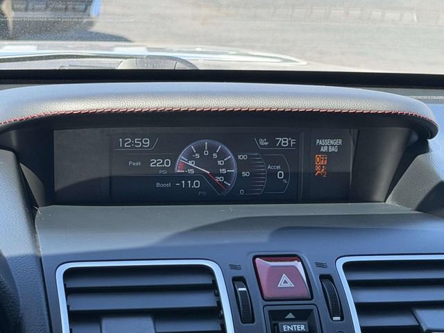 Used 2021 Subaru WRX Limited image 13