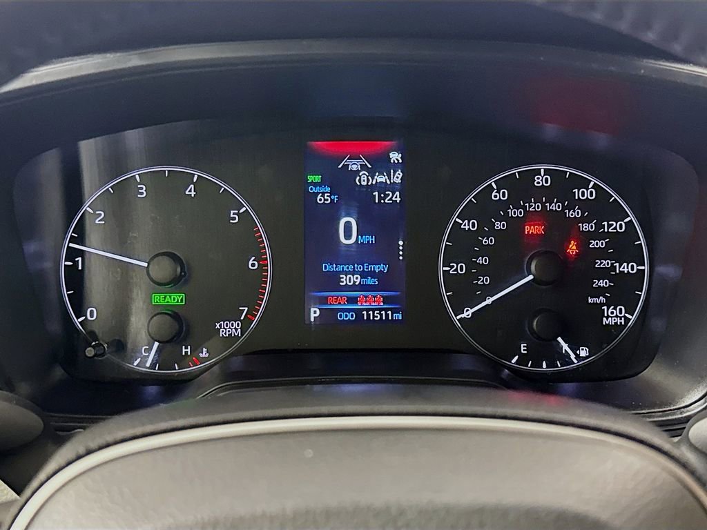 Used 2025 Toyota Corolla SE w/ Convenience Package image 12