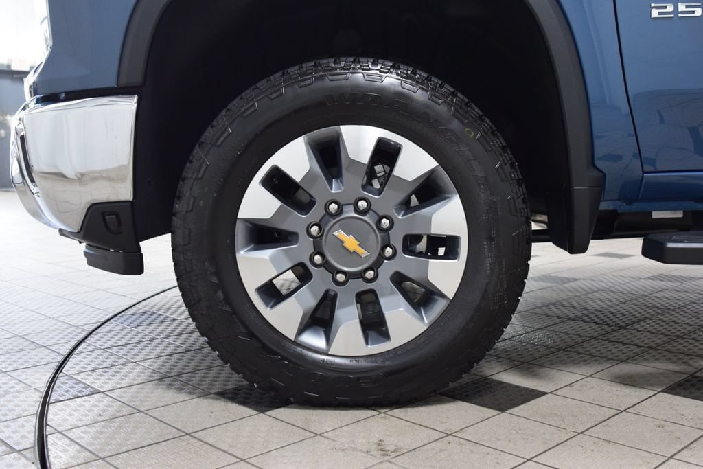 New 2026 Chevrolet Silverado 2500 LT w/ All Star Edition AWD/4WD image 31