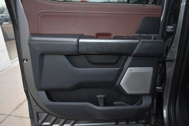 Used 2023 Ford F150 Lariat w/ Equipment Group 502A High image 45