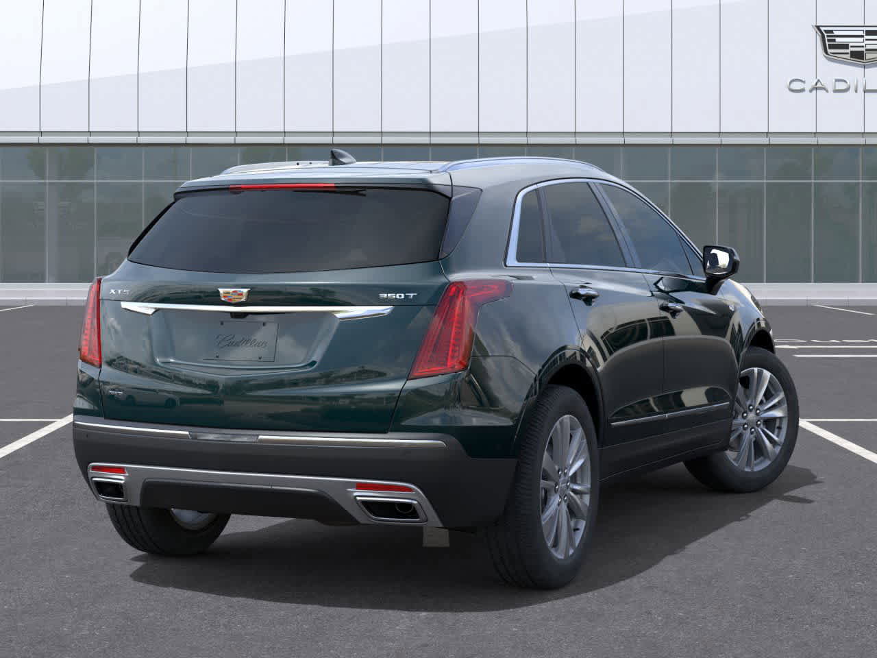 New 2026 Cadillac XT5 Premium Luxury w/ Driver Assist Package image 4