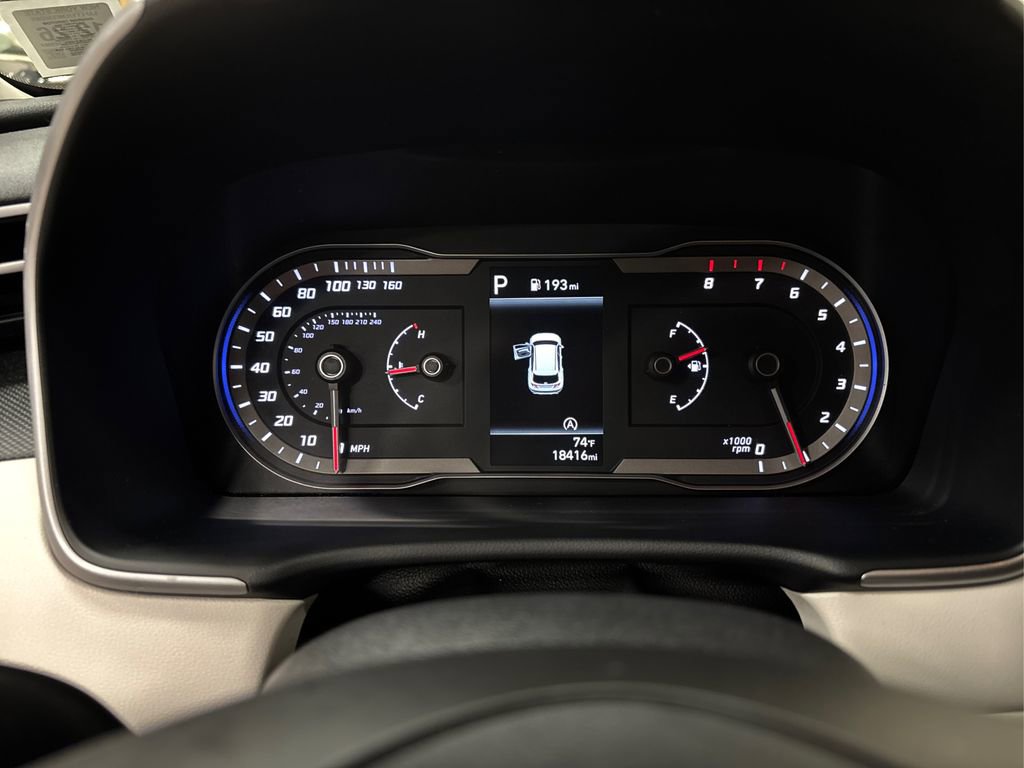 Certified 2023 Hyundai Tucson SEL image 22