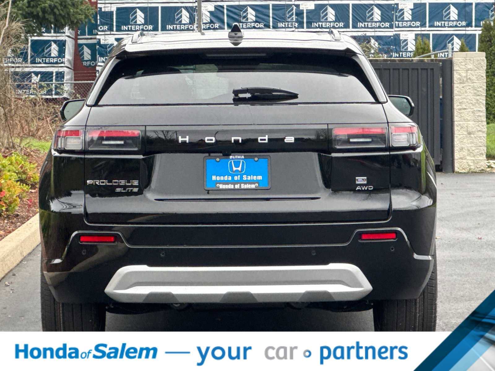 New 2026 Honda Prologue Elite image 7