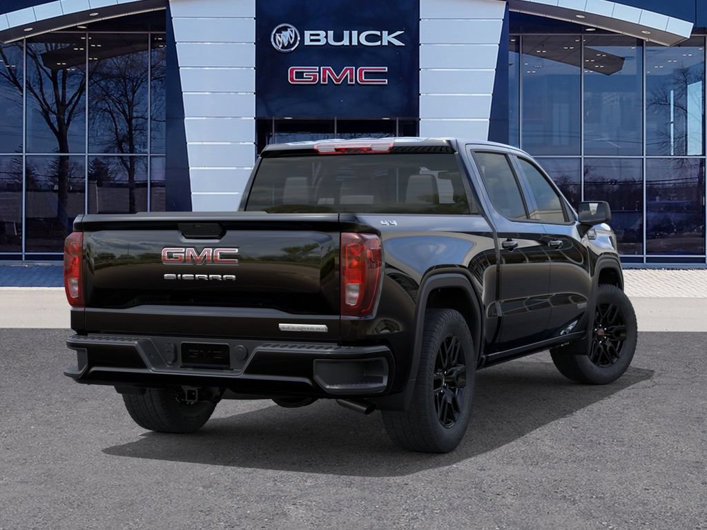 New 2026 GMC Sierra 1500 Elevation AWD/4WD image 5