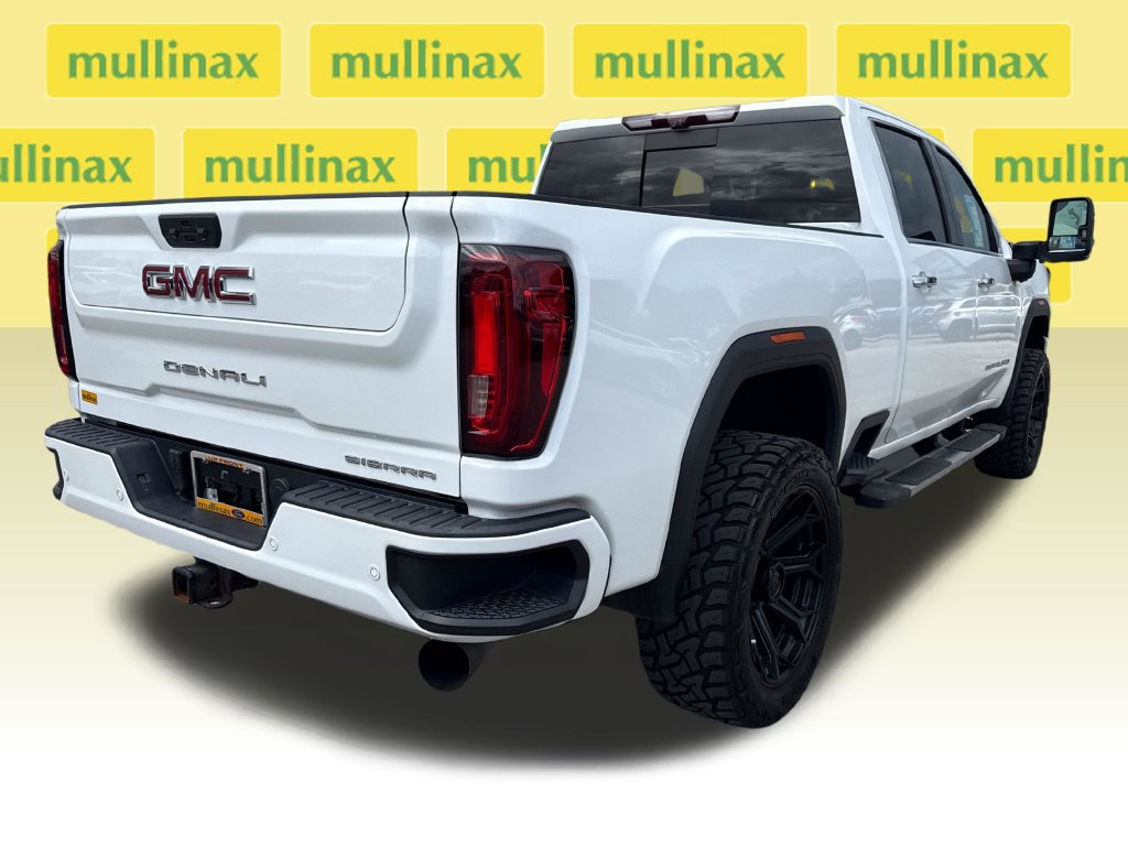 Used 2022 GMC Sierra 2500 Denali w/ Denali Ultimate Package AWD/4WD image 4