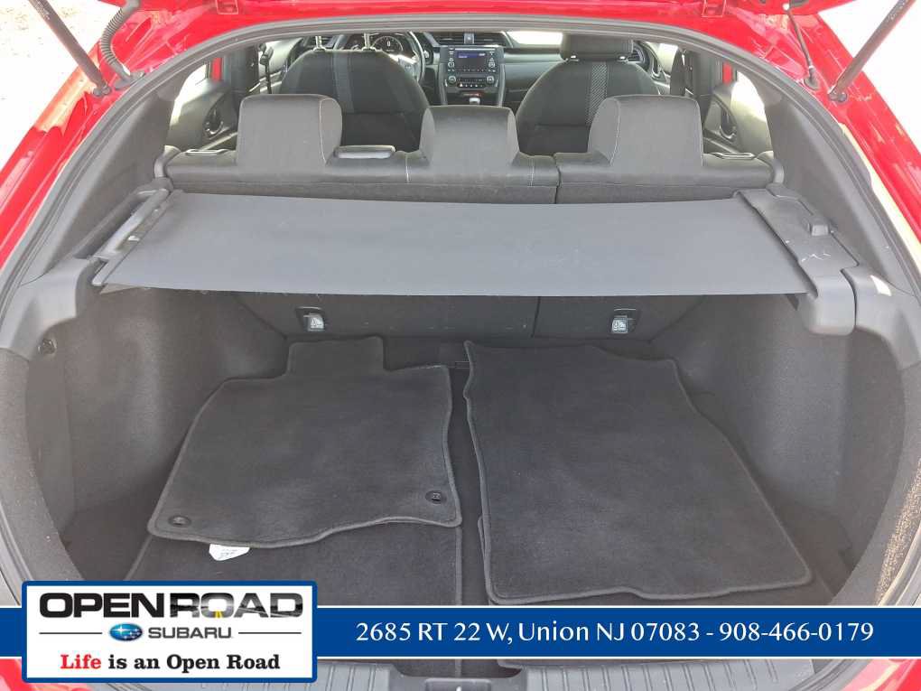 Used 2019 Honda Civic Sport image 10