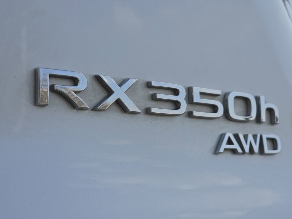 Used 2023 Lexus RX 350 w/ Accessory Package (2T) image 13