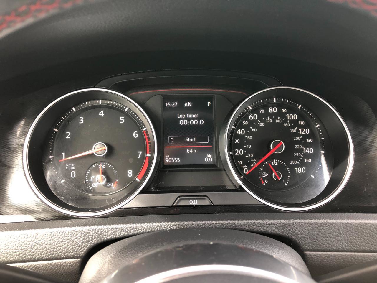 Used 2017 Volkswagen GTI Sport FWD image 20