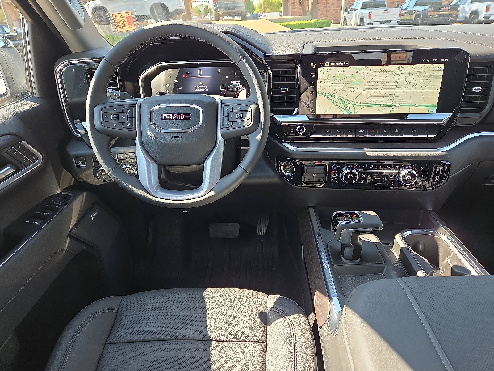 New 2026 GMC Sierra 1500 SLT AWD/4WD image 9