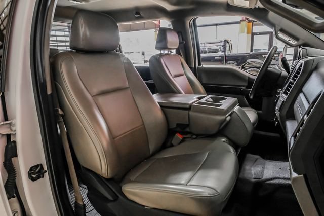 Used 2018 Ford F250 XL w/ Power Equipment Group AWD/4WD image 37