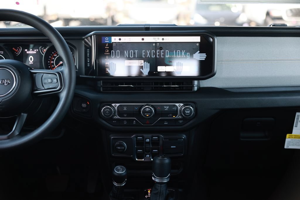 New 2026 Jeep Gladiator Sport AWD/4WD image 24