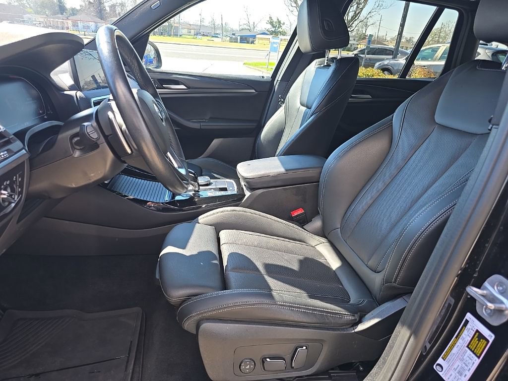 Used 2024 BMW X3 sDrive30i w/ Convenience Package image 7