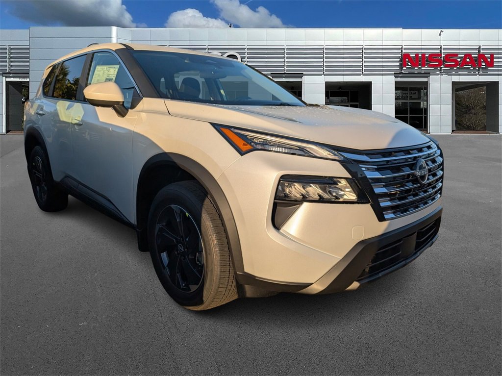 New 2026 Nissan Rogue SV image 1