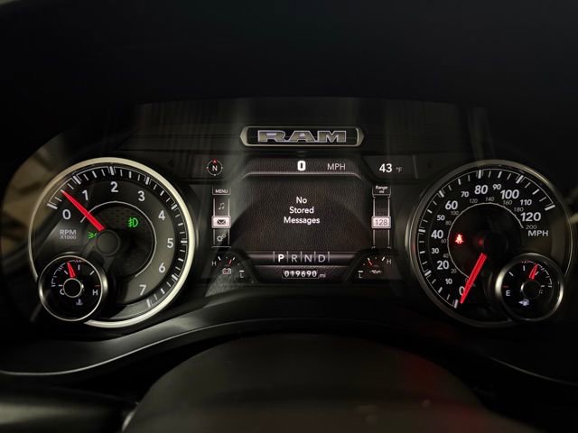 Certified 2021 RAM 1500 Big Horn image 24