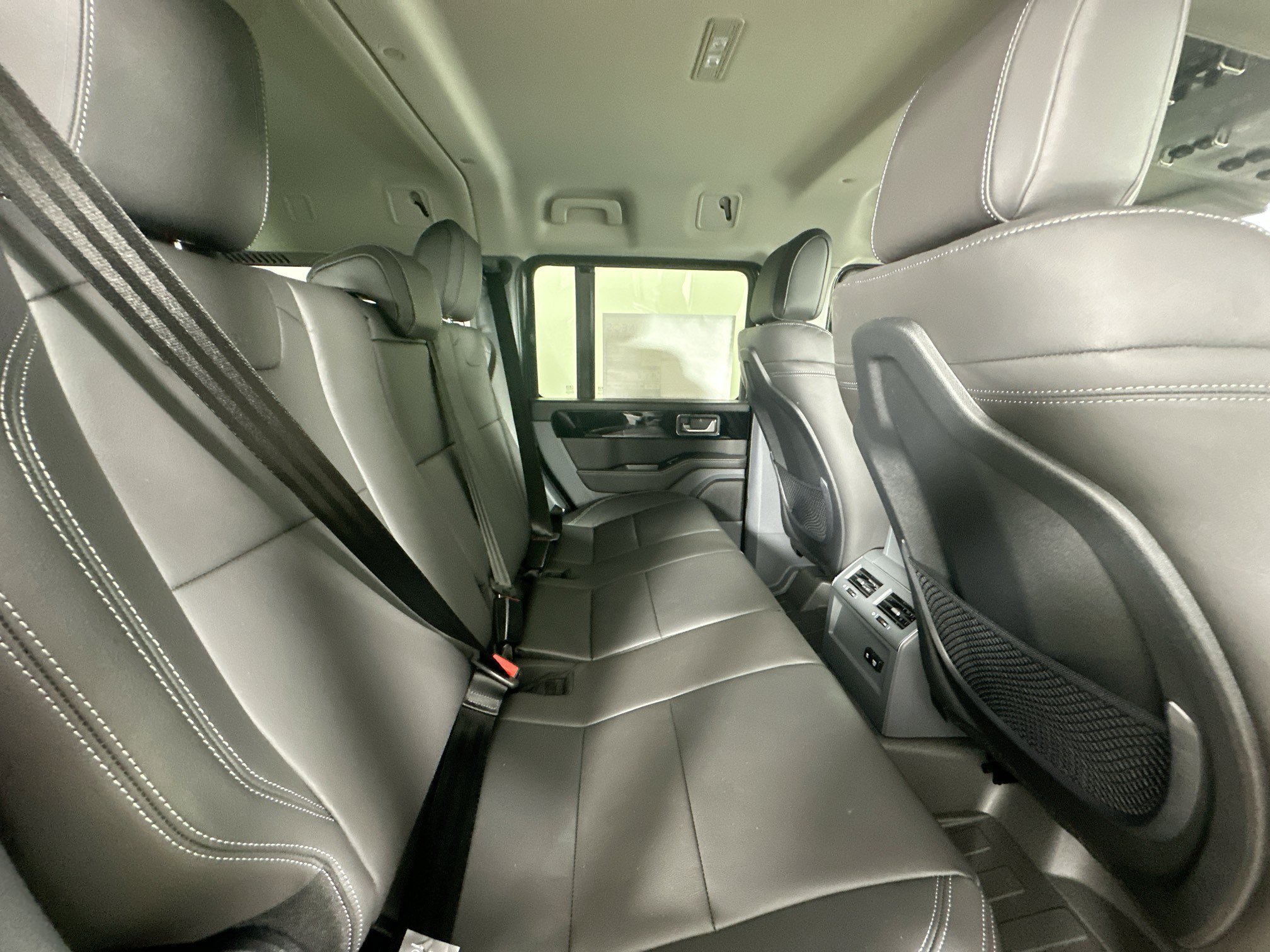 New 2026 INEOS Grenadier Station Wagon AWD/4WD image 46