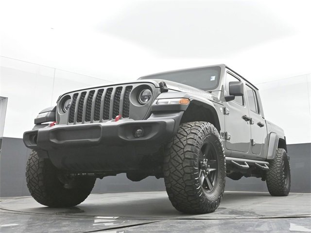 Used 2020 Jeep Gladiator Sport w/ Quick Order Package 24S image 40