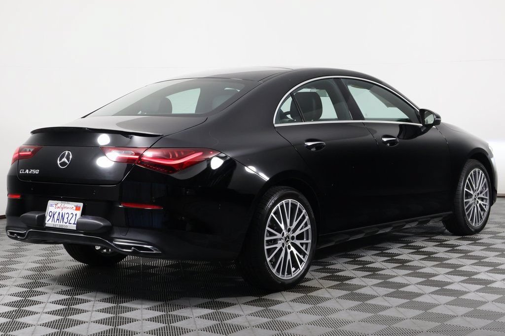 Certified 2024 Mercedes-Benz CLA 250 image 4