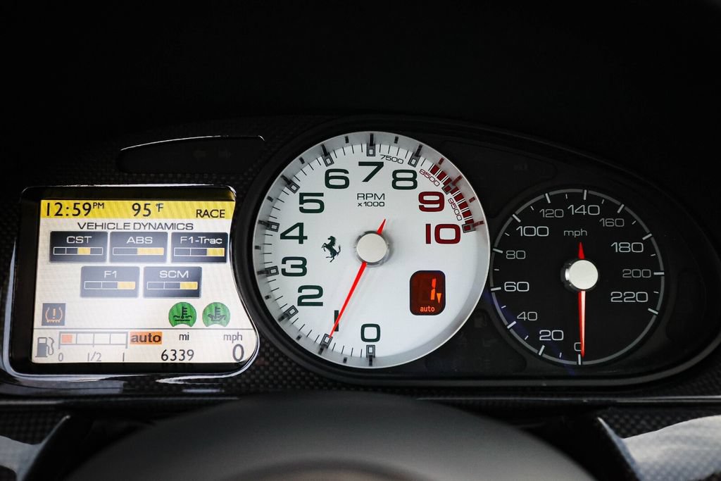Used 2011 Ferrari 599 GTO RWD image 32