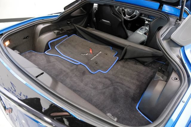 Used 2014 Chevrolet Corvette Stingray Coupe w/ 3LT Preferred Equipment Group RWD image 57