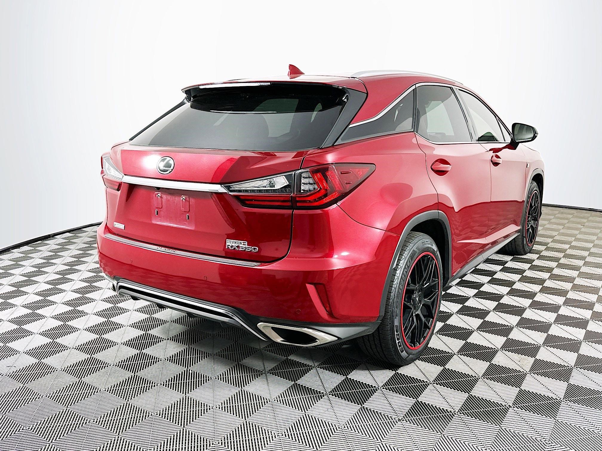 Used 2016 Lexus RX 350 AWD image 7