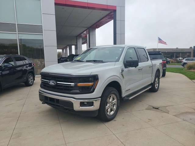 Used 2024 Ford F150 XLT w/ Mobile Office Package image 3