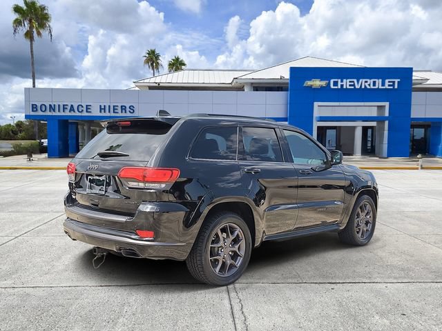 Used 2020 Jeep Grand Cherokee Limited X AWD/4WD image 4