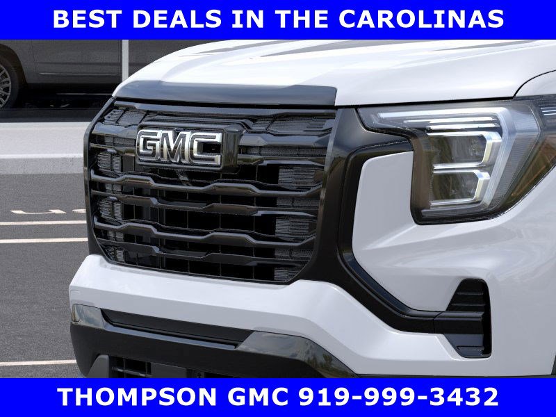 New 2026 GMC Terrain Elevation w/ Elevation Premium Package image 16