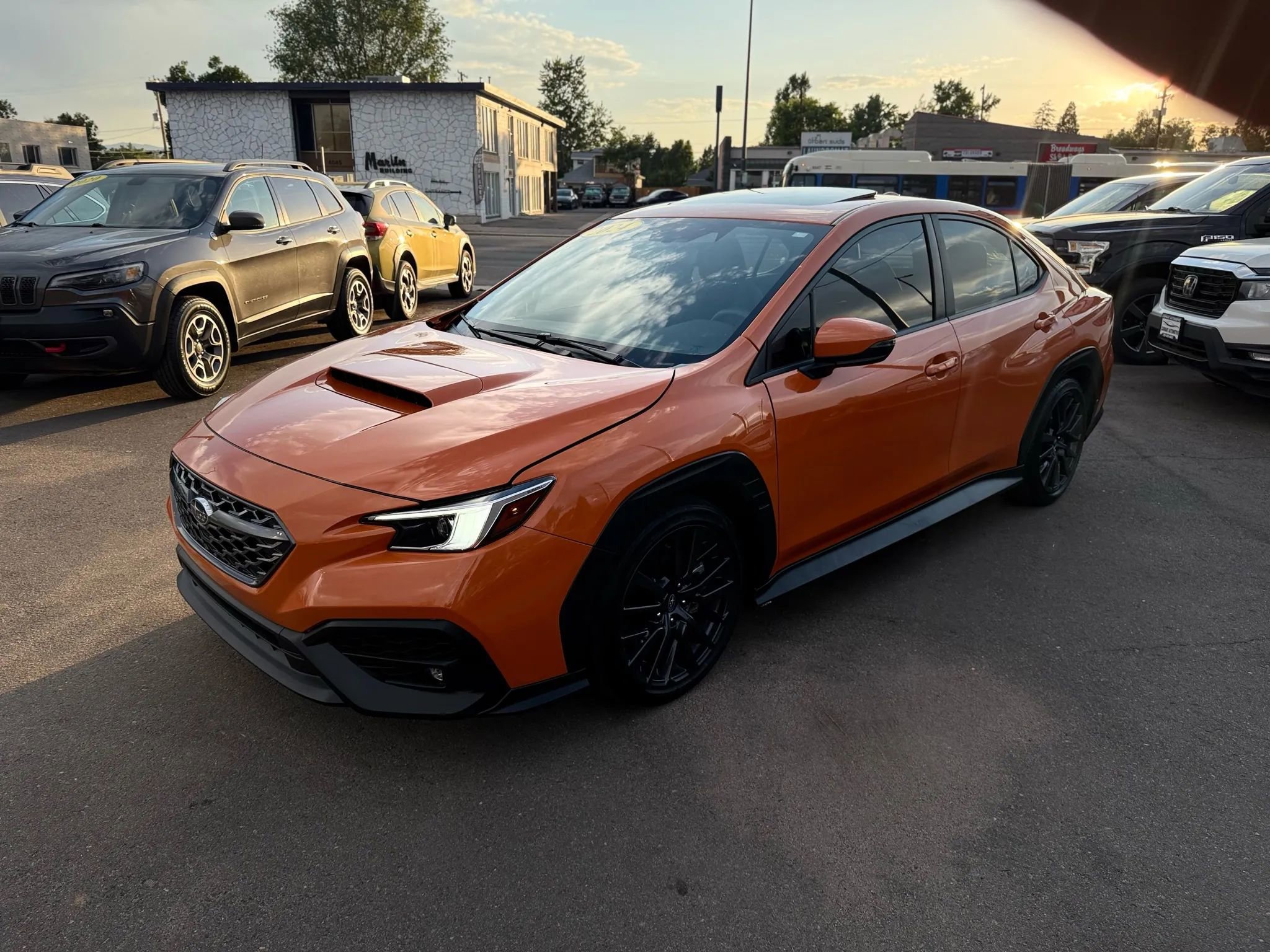 Used 2024 Subaru WRX Limited image 5