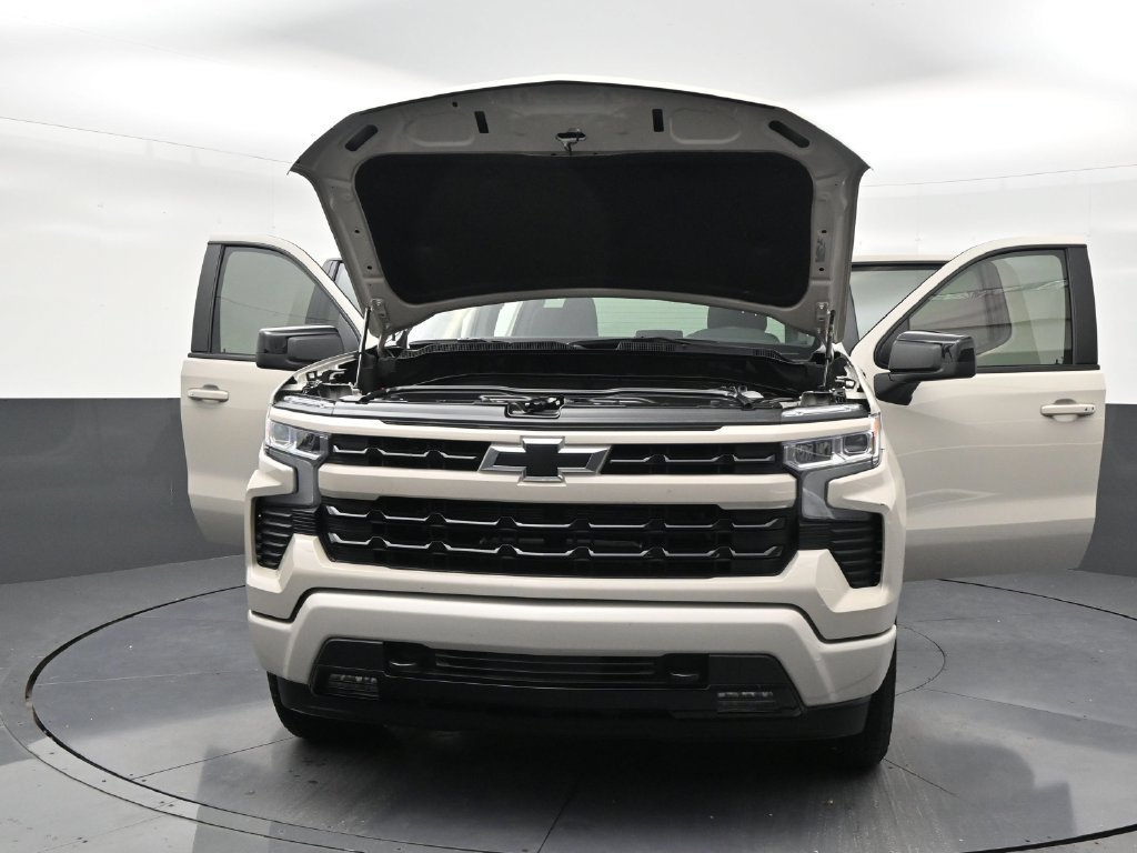 Used 2026 Chevrolet Silverado 1500 RST w/ RST Select Package RWD image 33