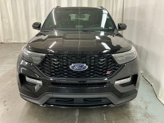 Used 2024 Ford Explorer ST w/ Equipment Group 401A AWD/4WD image 9