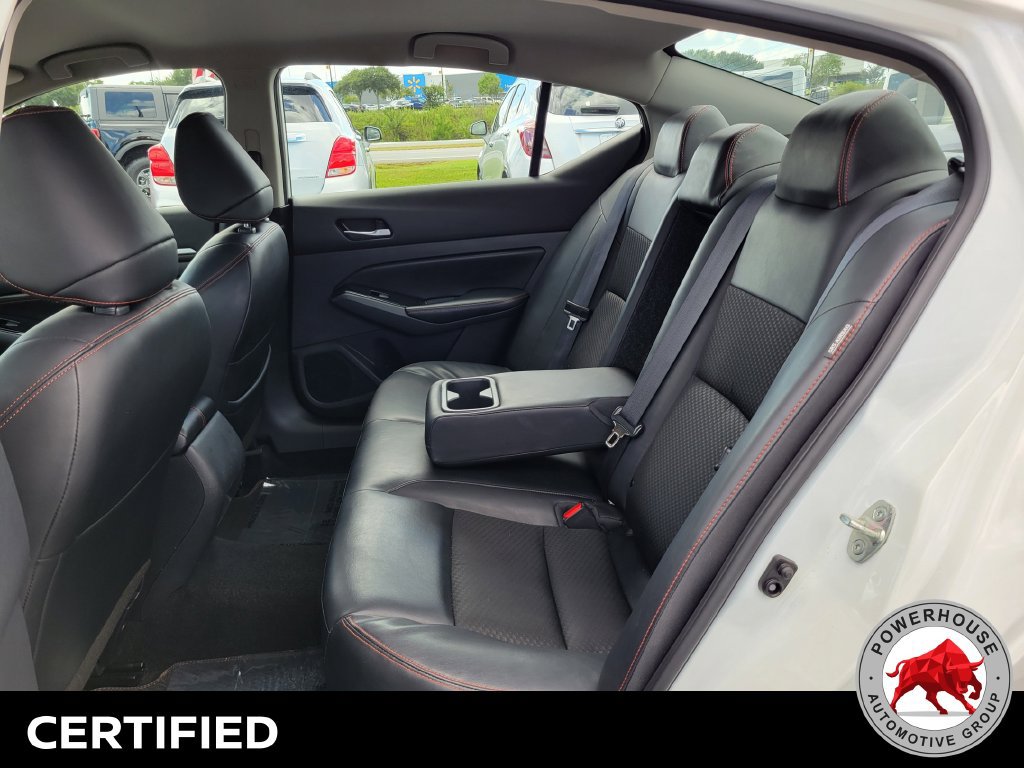 Used 2023 Nissan Altima 2.5 SR FWD image 15