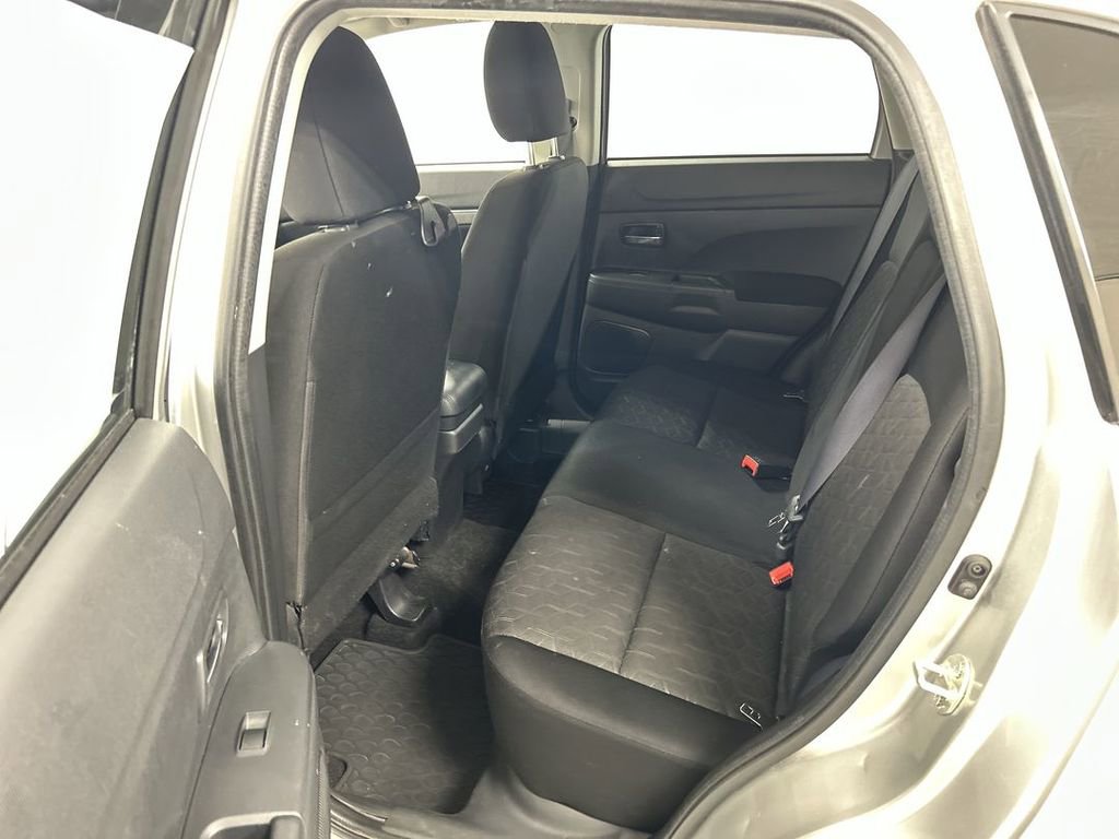 Used 2021 Mitsubishi Outlander Sport ES AWD/4WD image 19