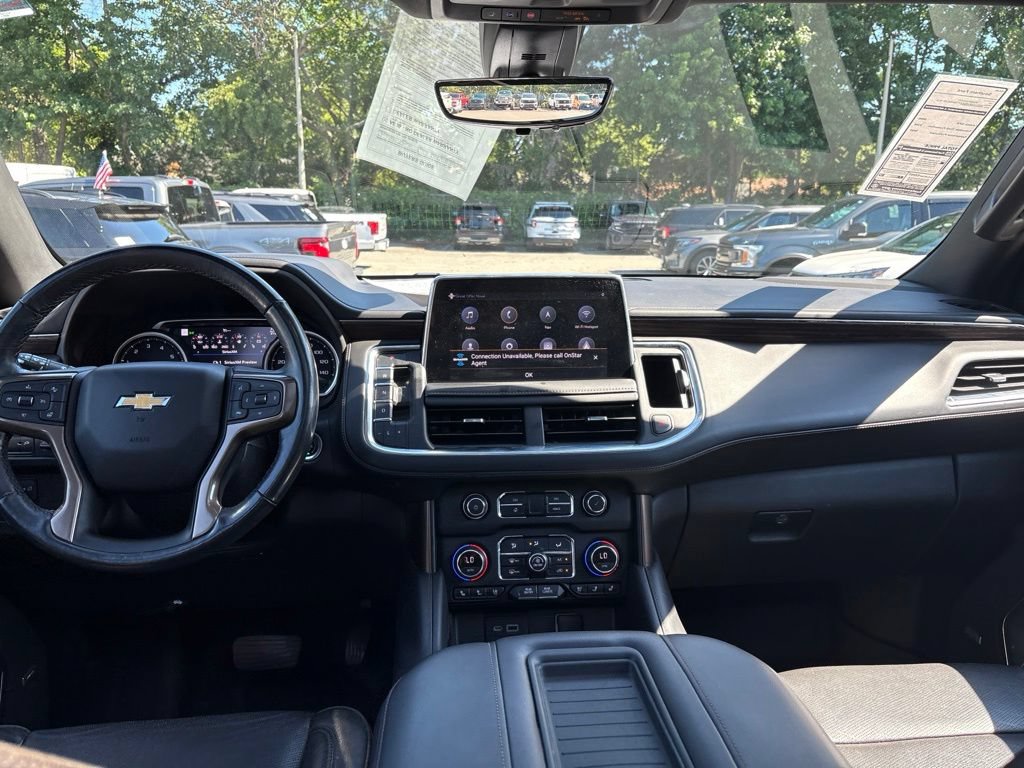 Used 2021 Chevrolet Tahoe High Country AWD/4WD image 32