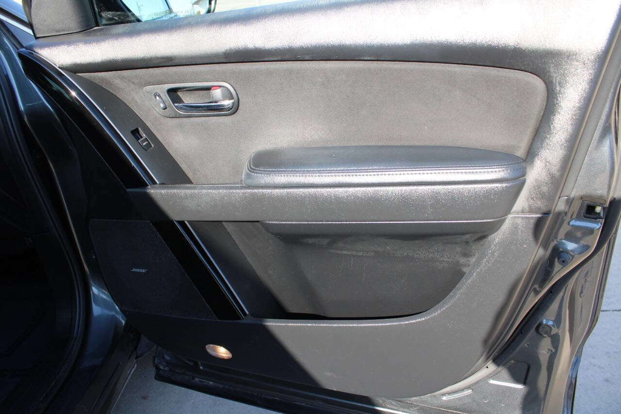 Used 2015 MAZDA CX-9 Touring w/ Touring Technology Package image 8