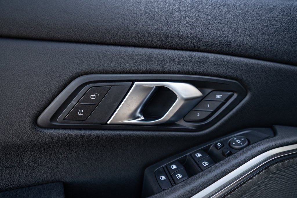 New 2026 BMW 330i xDrive Sedan w/ M Sport Package image 20