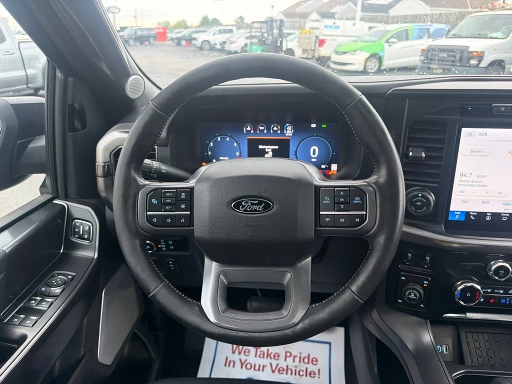 Used 2024 Ford F150 Lariat w/ Equipment Group 502A High AWD/4WD image 19