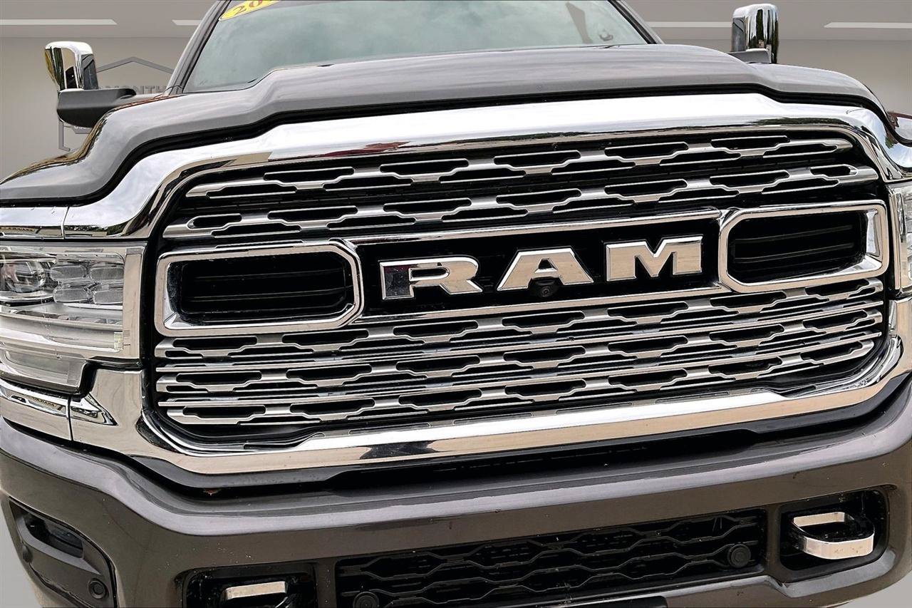 Used 2019 RAM 3500 Limited AWD/4WD image 34