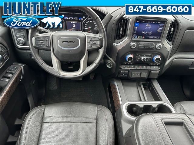 Used 2020 GMC Sierra 2500 Denali w/ Denali Ultimate Package image 11